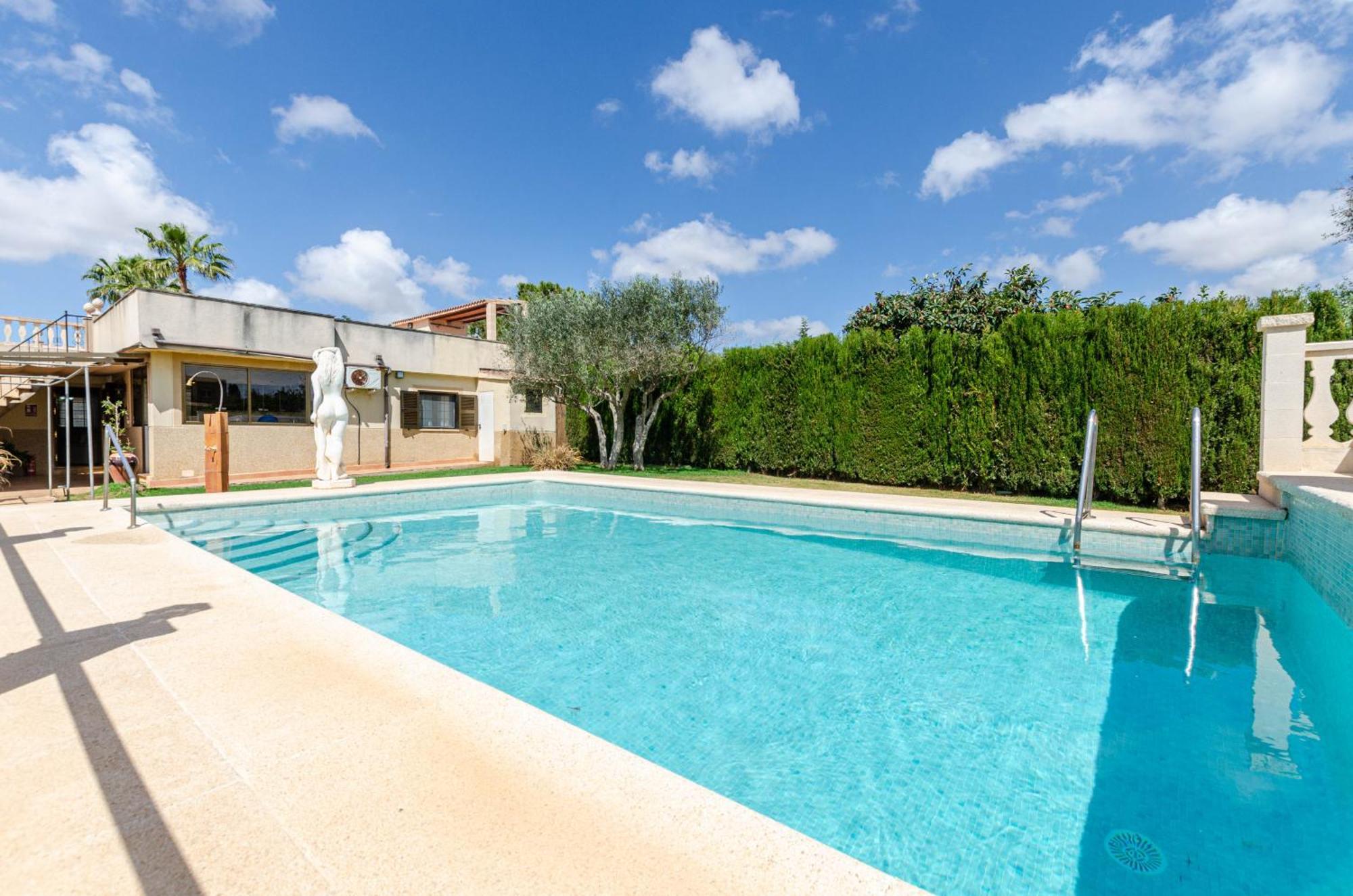 Yourhouse Son Piedra, Villa With Private Pool Near Palma, Mallorca South Экстерьер фото